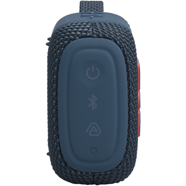 Портативна колонка JBL GO 5 Blue (JBLGO5BLU) фото №5
