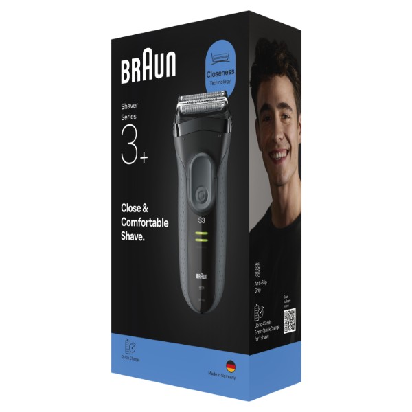 Braun 3000 Series 3 фото №7