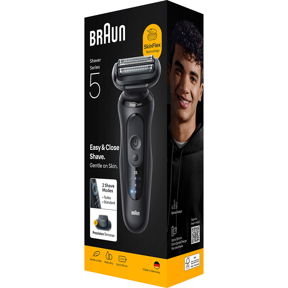 Braun Series 5 52-N1200s фото №7