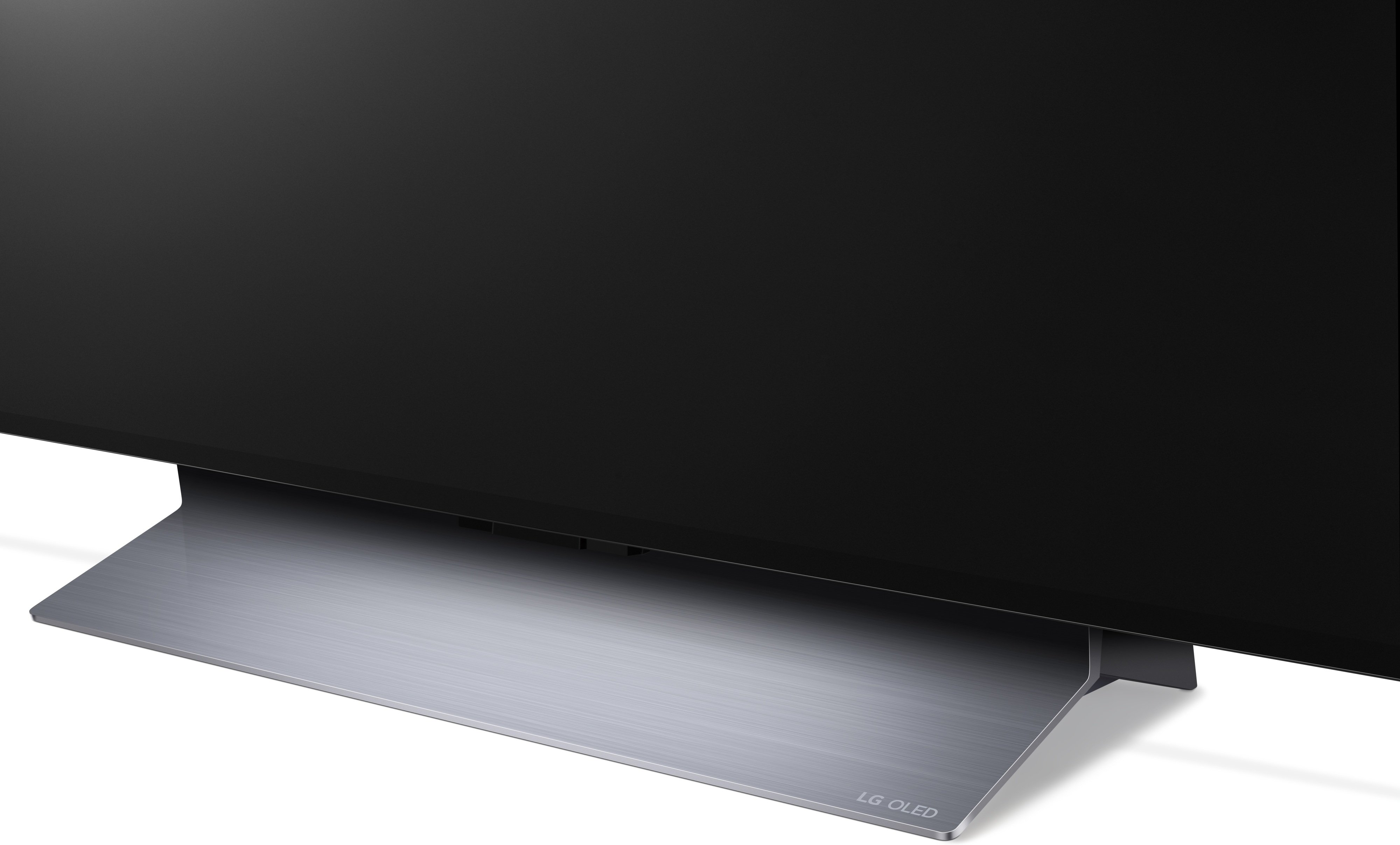 Телевізор LG OLED55C36LC фото №12