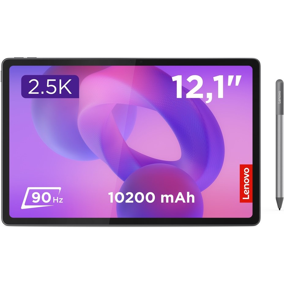 Планшет Lenovo Idea Tab Plus Wi-Fi 8/256 Luna Grey   Pen (ZAG70055UA)