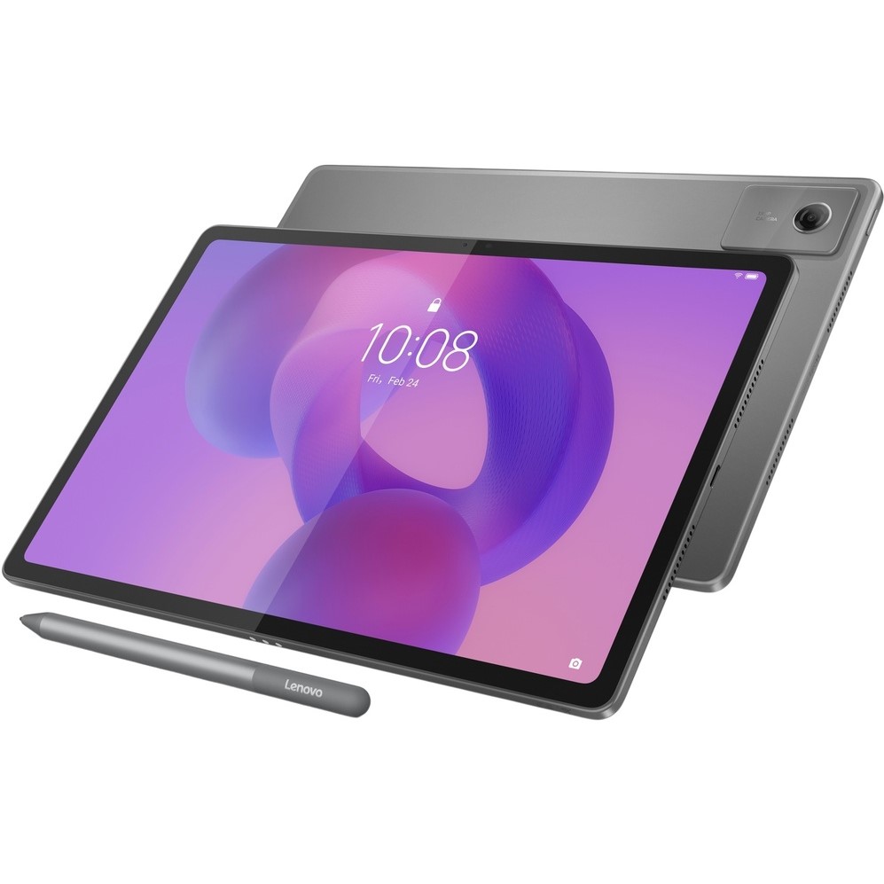 Планшет Lenovo Idea Tab Plus Wi-Fi 8/256 Luna Grey   Pen (ZAG70055UA) фото №5
