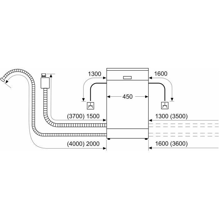 Посудомийна машина Bosch SPS2IKW55K фото №10