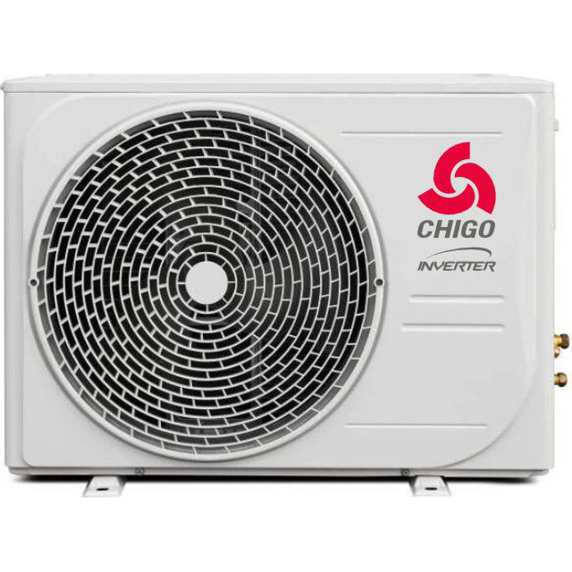 Кондиціонер CHIGO CS-35V3G-1C169A фото №5