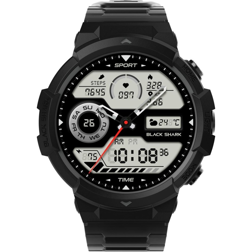Смарт-часы Black Shark GS3 Sport Mist Black