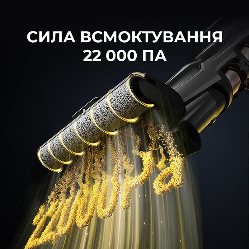 Пилосос акумуляторний Deerma VX300 MIX фото №10