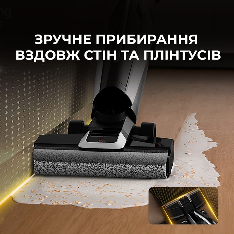 Пилосос акумуляторний Deerma VX300 MIX фото №13