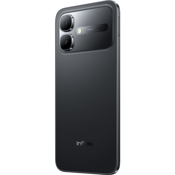 Смартфон Infinix Smart 20 4/64Gb Shadow Black (X6840B) фото №5