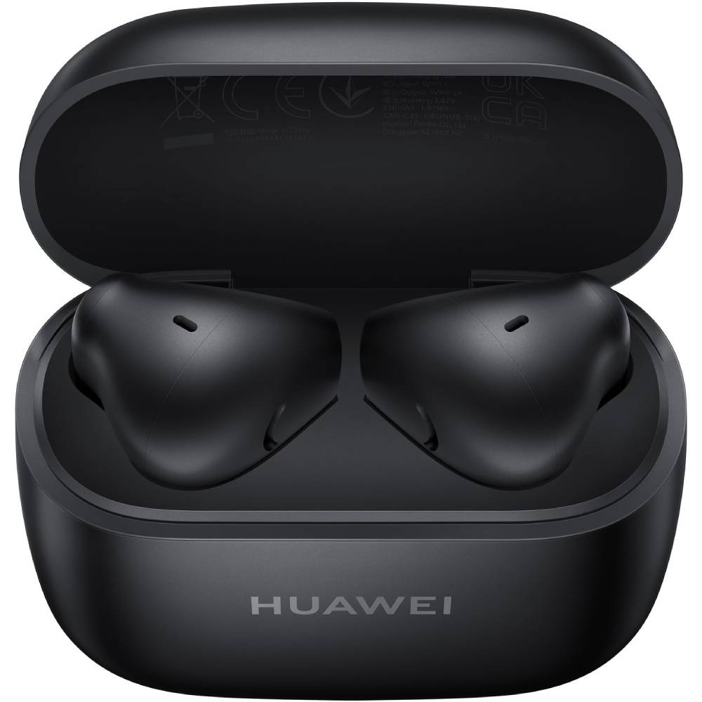 Наушники Huawei Freebuds SE 2 Graphite Black фото №4