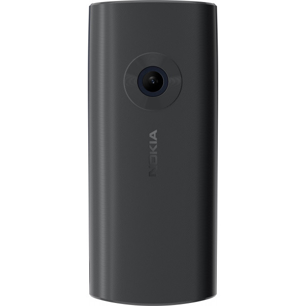 Мобильный телефон Nokia 110 DS 2023 Charcoal фото №4