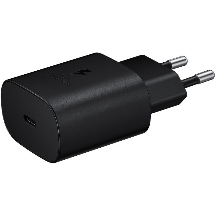 МЗП Armorstandart AR-TA800 USB-C 25W Fast Charger Black (ARM63803) фото №2