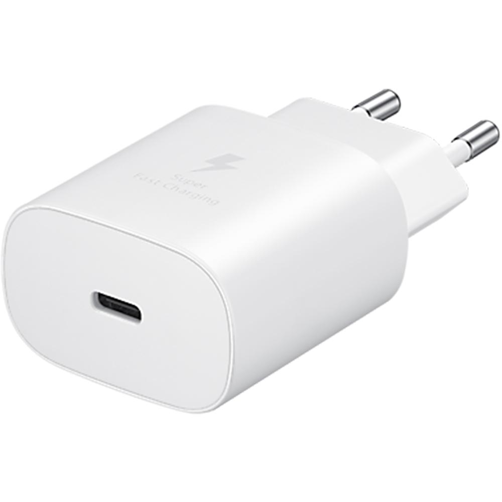 МЗП Armorstandart AR-TA800W USB-C 25W Fast Charger White (ARM63975) фото №2