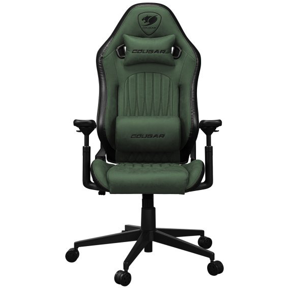 Геймерське крісло Cougar EXPLORE Army Green F
