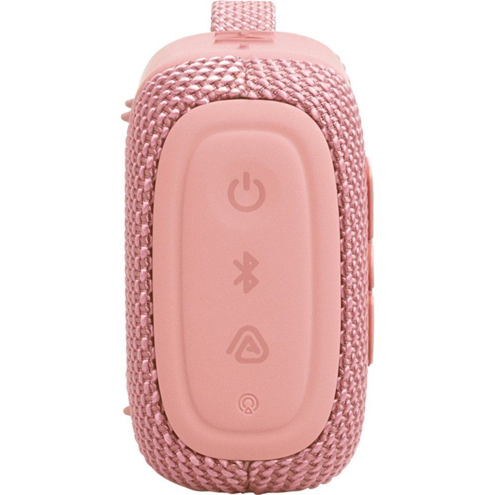 Портативна колонка JBL Go 5 Pink (JBLGO5PIK) фото №6
