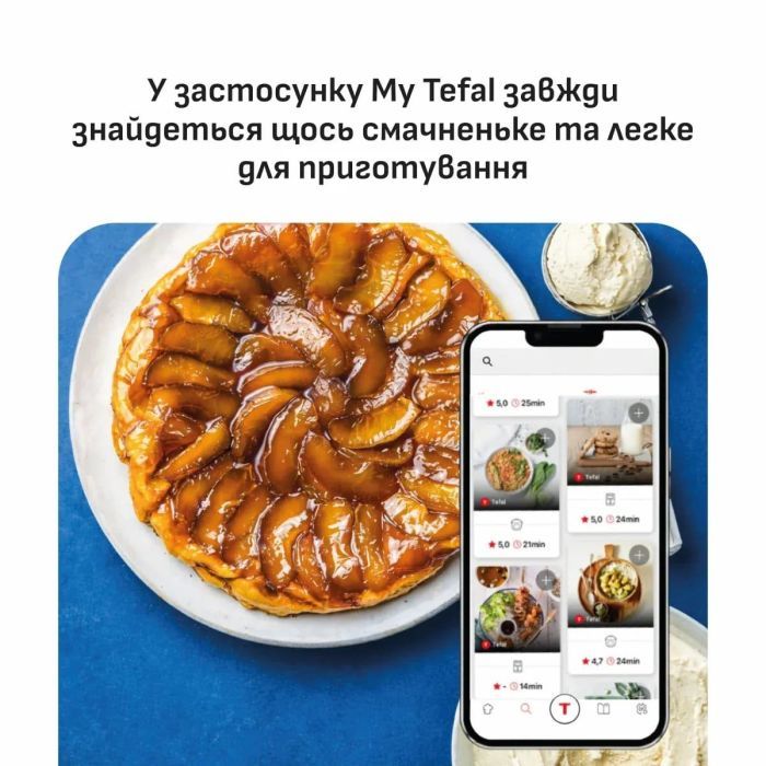 Мультипіч Tefal EY8618E0 фото №8