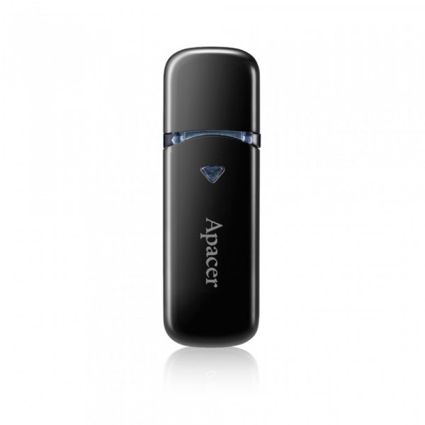 Флешка Apacer USB 3.2 Gen 1 AH355 128Gb Black фото №3
