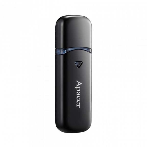 Флешка Apacer USB 3.2 Gen 1 AH355 128Gb Black фото №4