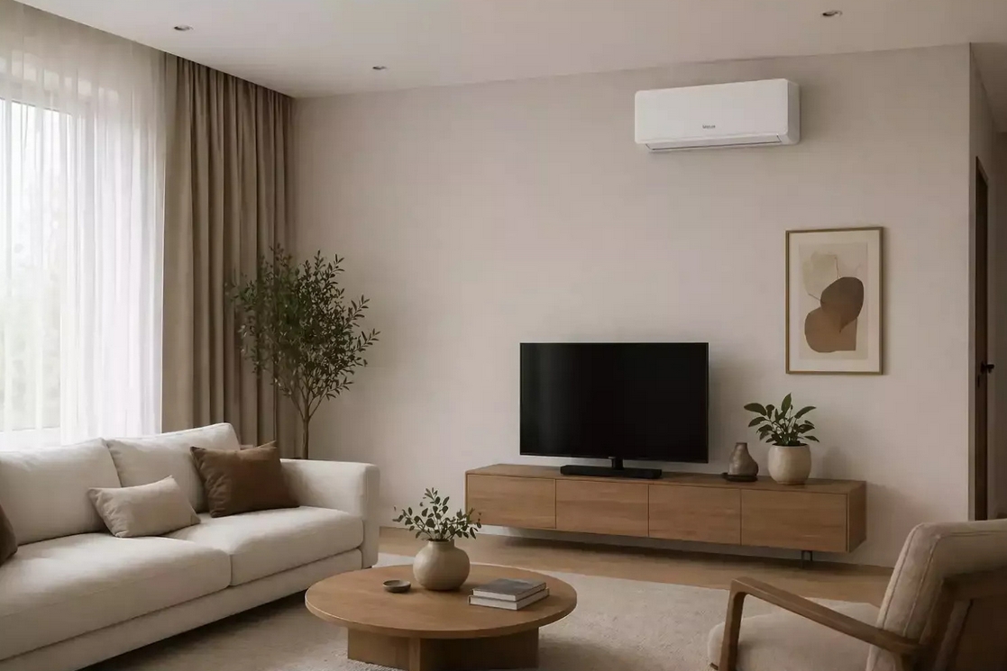 Кондиционер SKYLUX SKC-07REAL фото №6
