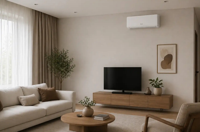 Кондиционер SKYLUX SKC-09REAL фото №5