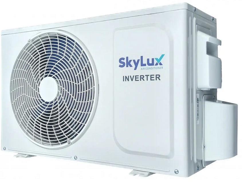 Кондиционер SKYLUX SKC-09REAL фото №3