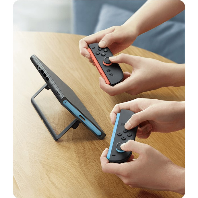 Игровая приставка GamesSoftware Switch 2 Console 256 ГБ Mario Kart World Bundle (0045496321529) фото №7