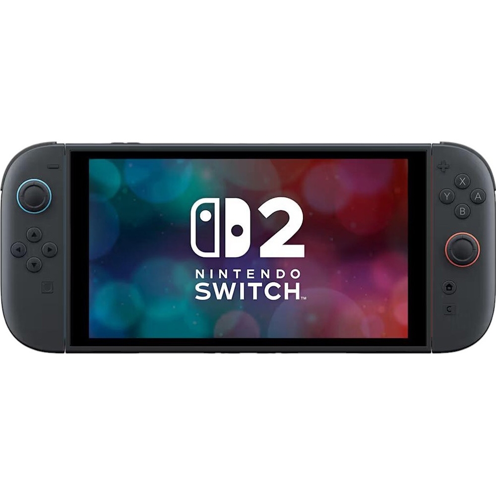 Игровая приставка GamesSoftware Switch 2 Console 256 ГБ Mario Kart World Bundle (0045496321529)