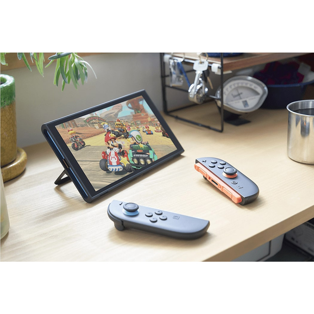 Игровая приставка GamesSoftware Switch 2 Console 256 ГБ Mario Kart World Bundle (0045496321529) фото №12
