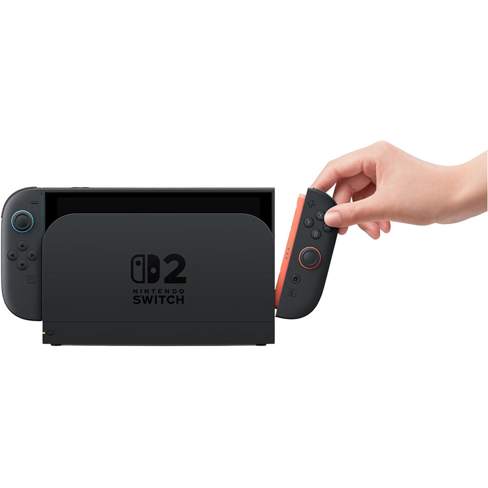 Игровая приставка GamesSoftware Switch 2 Console 256 ГБ Mario Kart World Bundle (0045496321529) фото №8