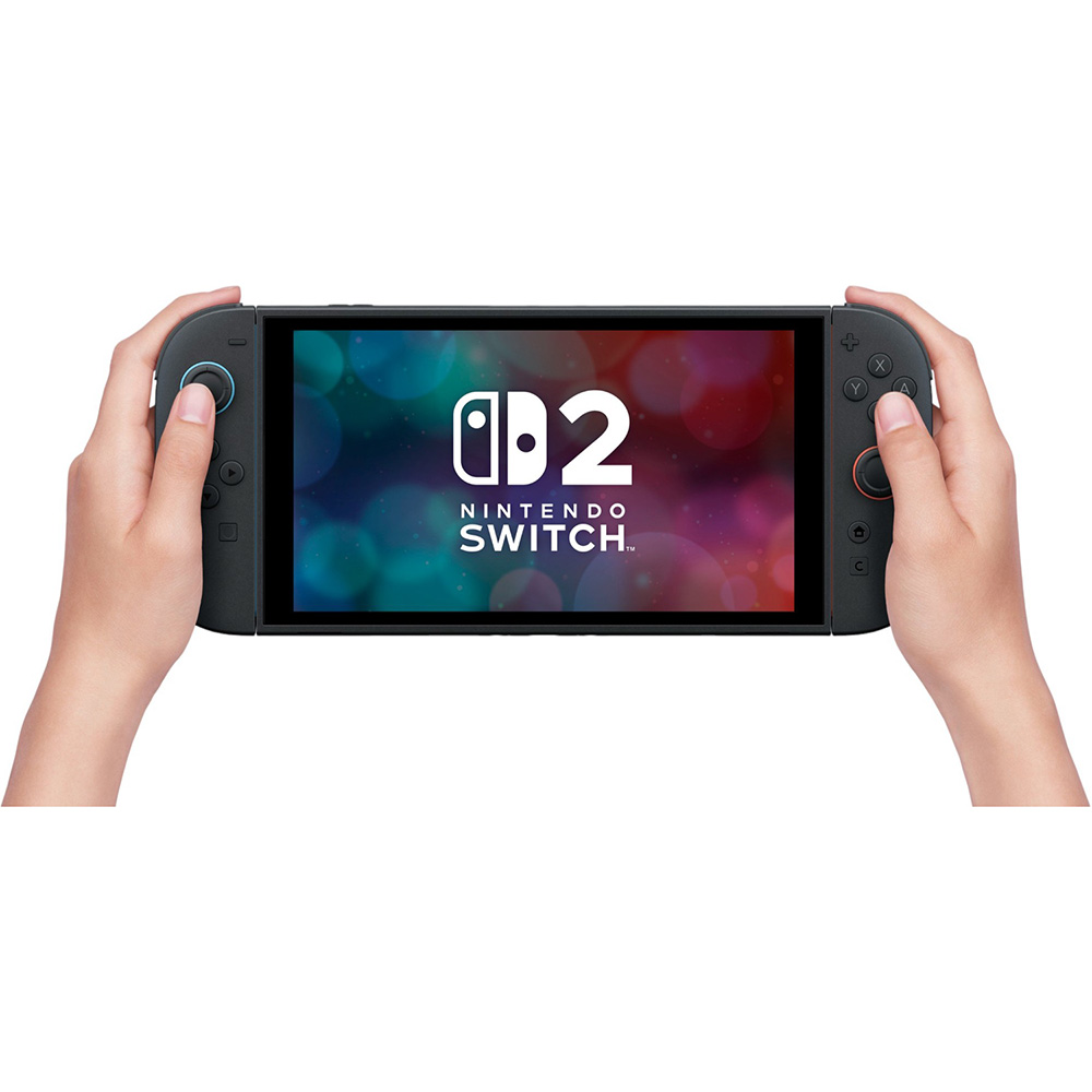 Игровая приставка GamesSoftware Switch 2 Console 256 ГБ Mario Kart World Bundle (0045496321529) фото №3