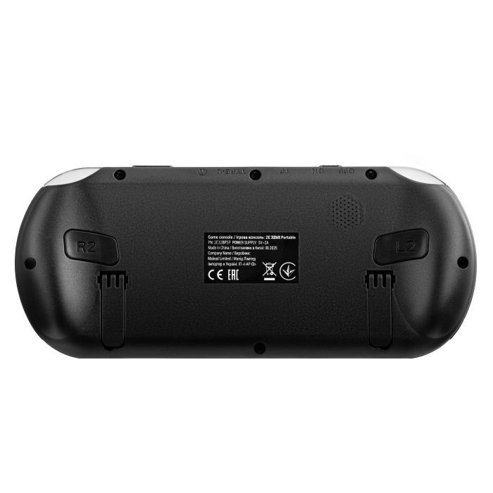 Ігрова приставка 2E 32bit Portable (2E32BPSP) фото №3
