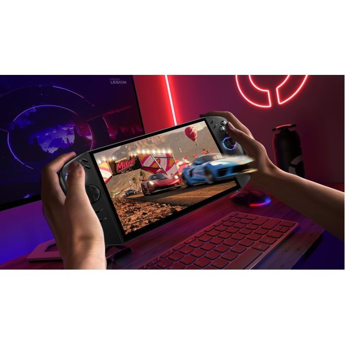 Ігрова приставка Lenovo Go Gen 2 8ASP2 32/1TB Black (83N00020RA) фото №10