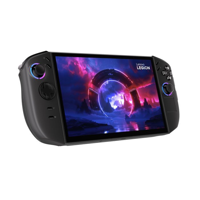 Ігрова приставка Lenovo Go Gen 2 8ASP2 32/1TB Black (83N00020RA) фото №2