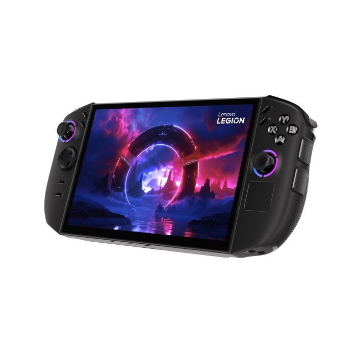 Ігрова приставка Lenovo Go Gen 2 8ASP2 32/1TB Black (83N00020RA) фото №5