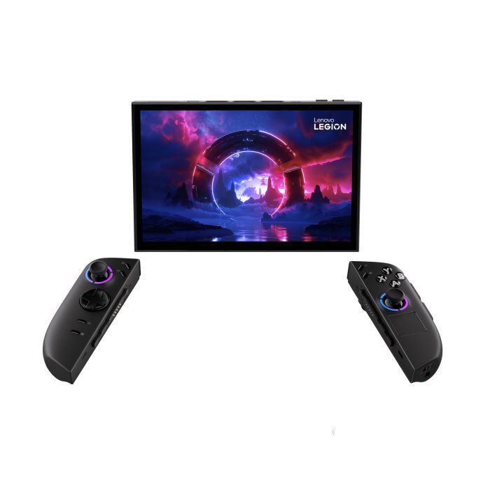 Ігрова приставка Lenovo Go Gen 2 8ASP2 32/1TB Black (83N00020RA) фото №7