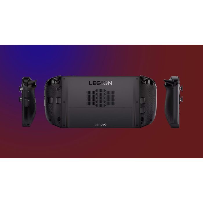 Игровая приставка Lenovo Go Gen 2 8ASP2 32/2TB Black (83N00021RA) фото №10