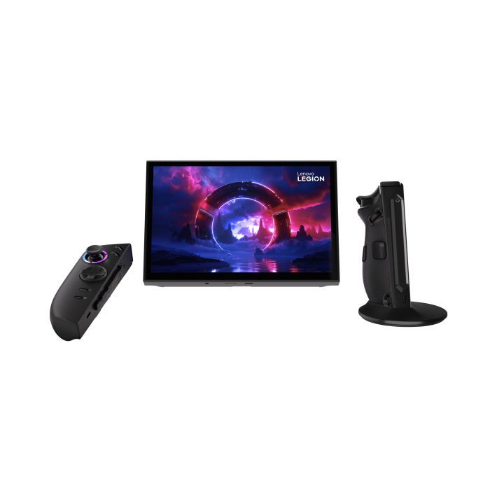 Игровая приставка Lenovo Go Gen 2 8ASP2 32/2TB Black (83N00021RA) фото №3