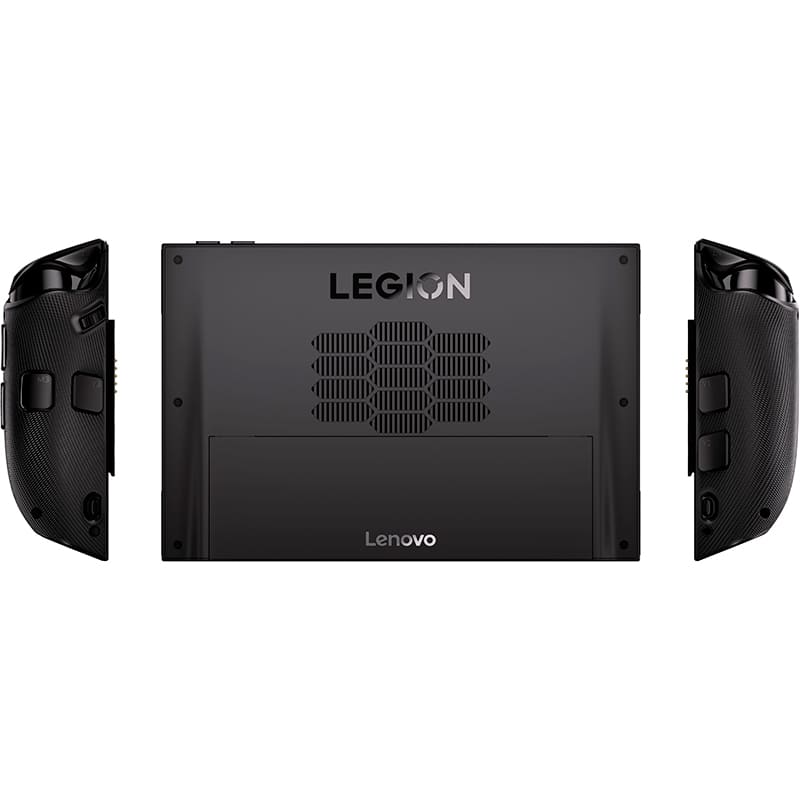 Игровая приставка Lenovo Legion Go 8AHP2 32/1TB Eclipse Black (83N10012RA) фото №19
