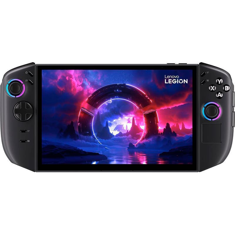 Игровая приставка Lenovo Legion Go 8AHP2 32/1TB Eclipse Black (83N10012RA)