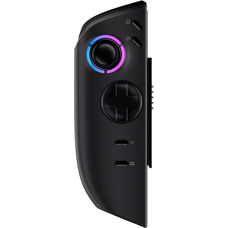 Игровая приставка Lenovo Legion Go 8AHP2 32/1TB Eclipse Black (83N10012RA) фото №5