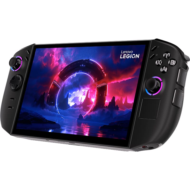 Игровая приставка Lenovo Legion Go 8AHP2 32/1TB Eclipse Black (83N10012RA) фото №6