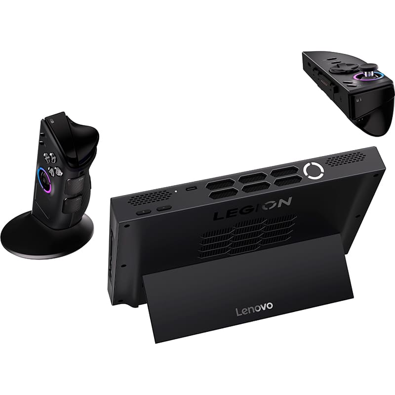 Игровая приставка Lenovo Legion Go 8AHP2 32/1TB Eclipse Black (83N10012RA) фото №7