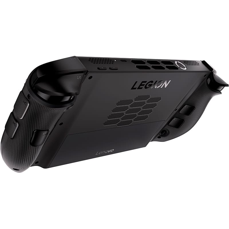 Игровая приставка Lenovo Legion Go 8AHP2 32/1TB Eclipse Black (83N10012RA) фото №8