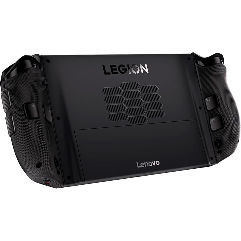 Игровая приставка Lenovo Legion Go 8AHP2 32/1TB Eclipse Black (83N10012RA) фото №9