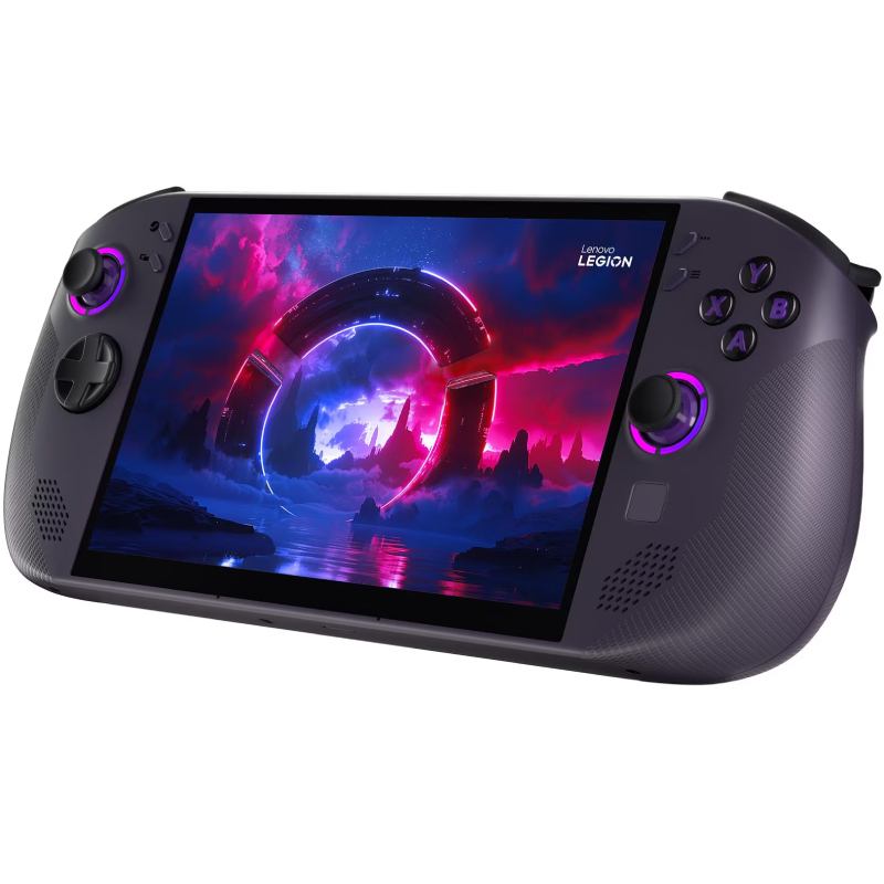 Ігрова приставка Lenovo Legion Go S 8APU1 16GB 1TB SteamOS Nebula Nocturne (83N6002SRA) фото №7