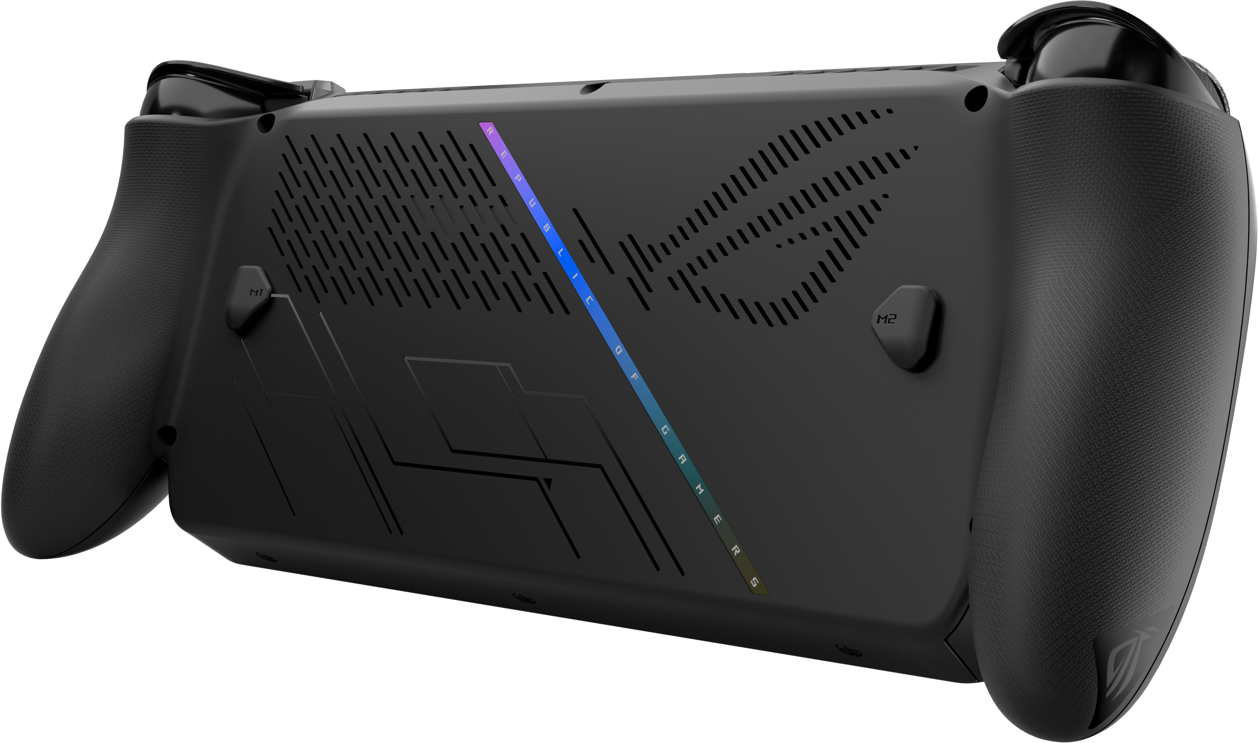 Игровая приставка Asus ROG XBOX Ally X 1TB (90NV00H2-M00400) фото №10
