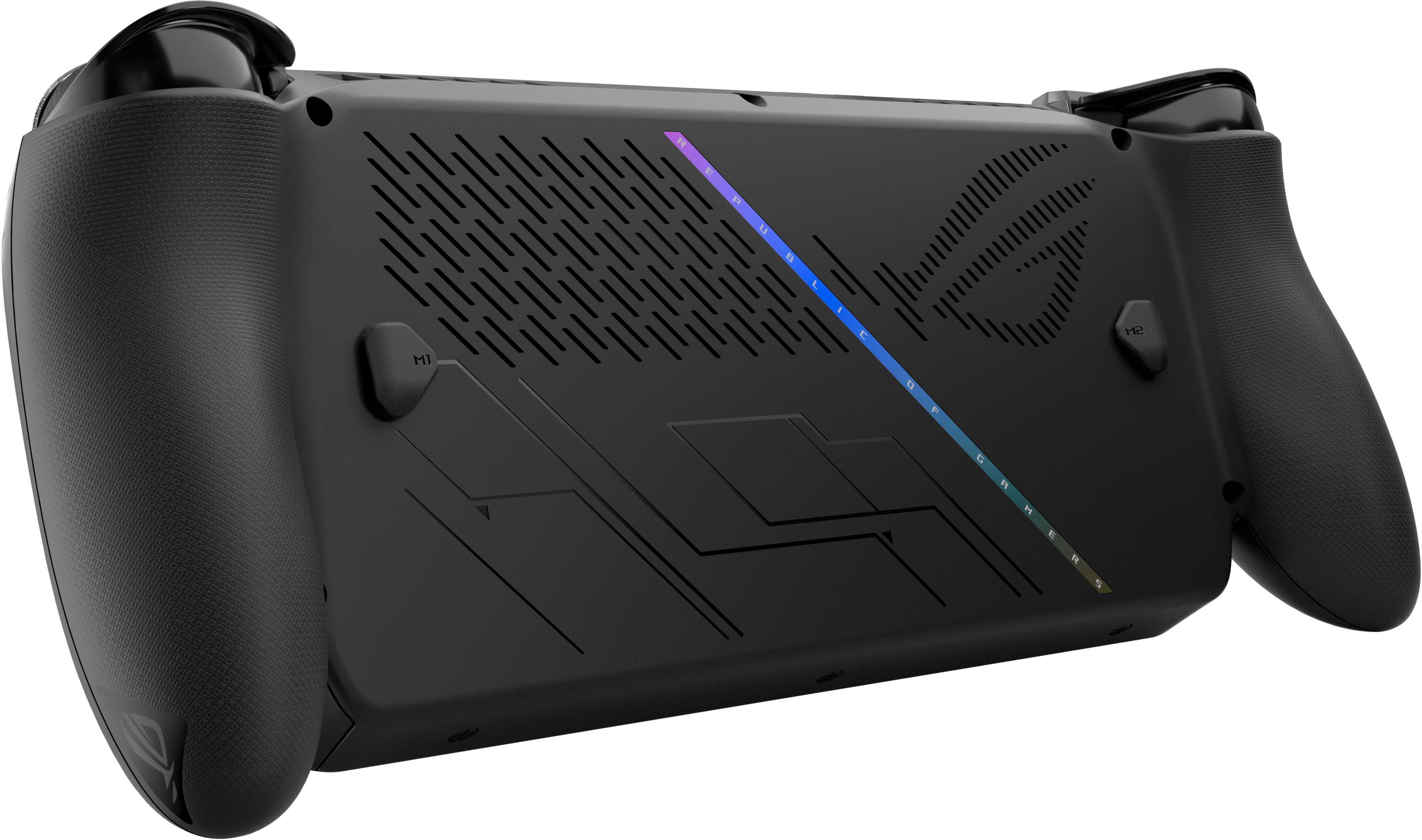 Игровая приставка Asus ROG XBOX Ally X 1TB (90NV00H2-M00400) фото №11