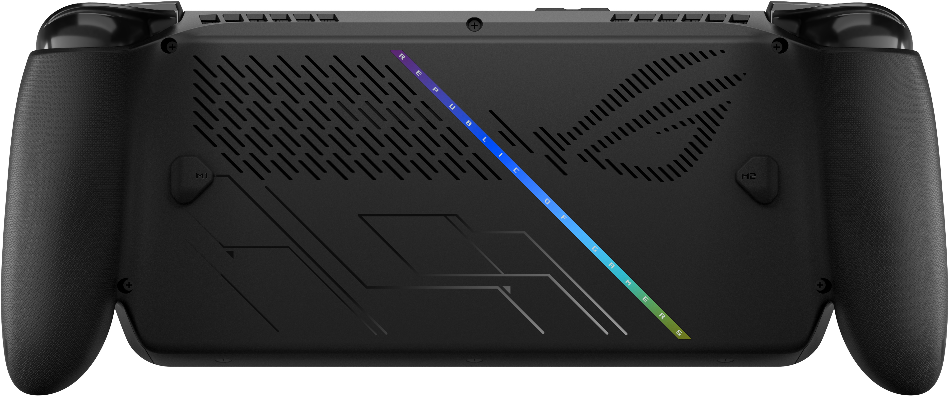 Игровая приставка Asus ROG XBOX Ally X 1TB (90NV00H2-M00400) фото №8