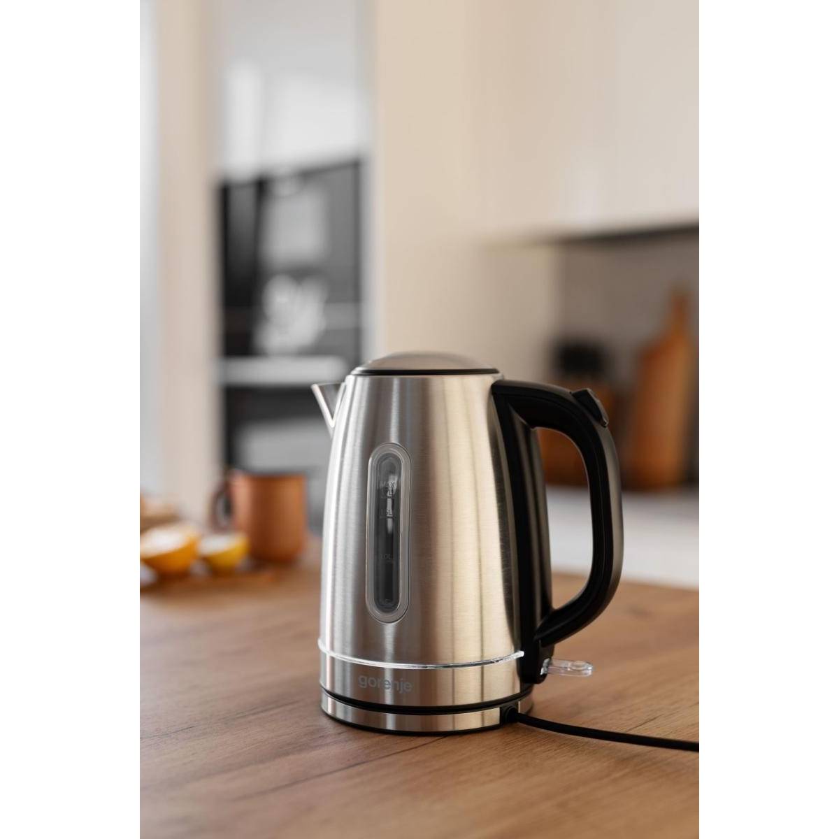 Электрический чайник Gorenje K17DS фото №7