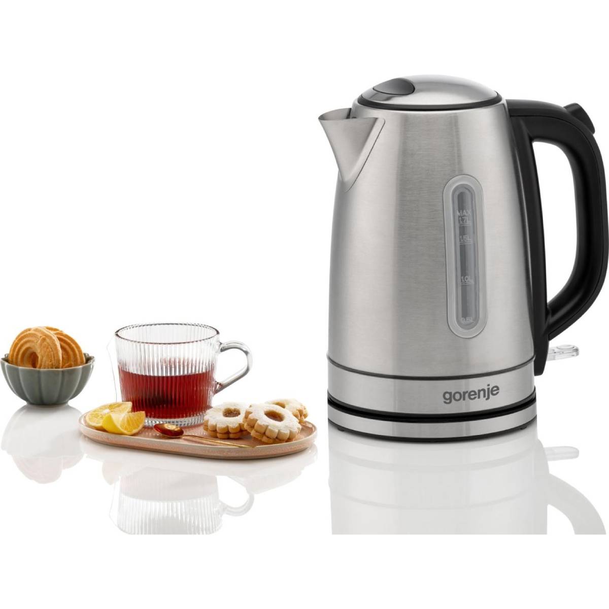 Электрический чайник Gorenje K17DS фото №3