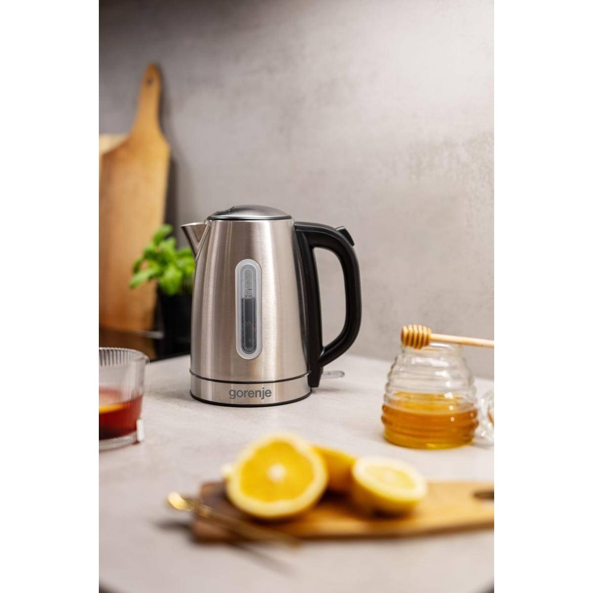 Электрический чайник Gorenje K17DS фото №6